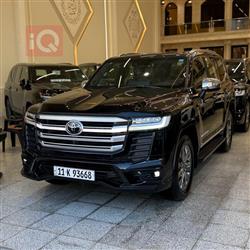 تويوتا لاندكروزر